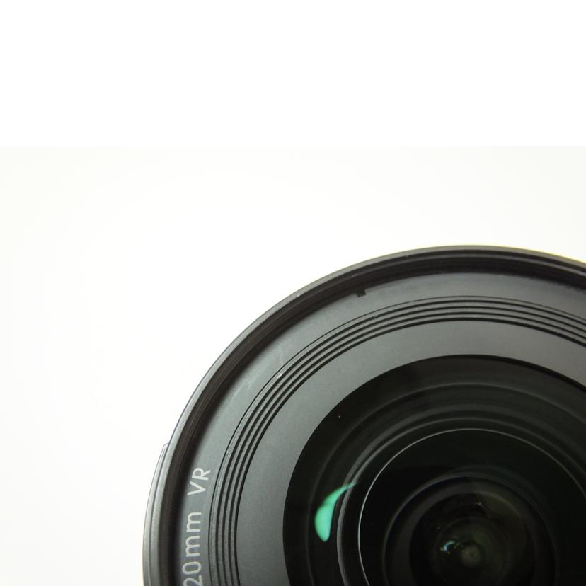 NIKON ニコン/10-20mm広角ズームレンズ/AF-P 10-20mm 4.5-5.6G//212154/Bランク/88
