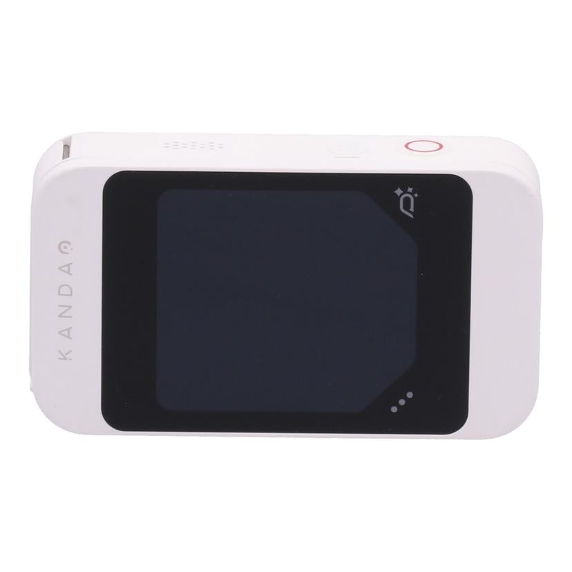 KanDao カンダオ/3Dカメラ/QooCam EGO/QG7019//EA7261091710/ABランク/71