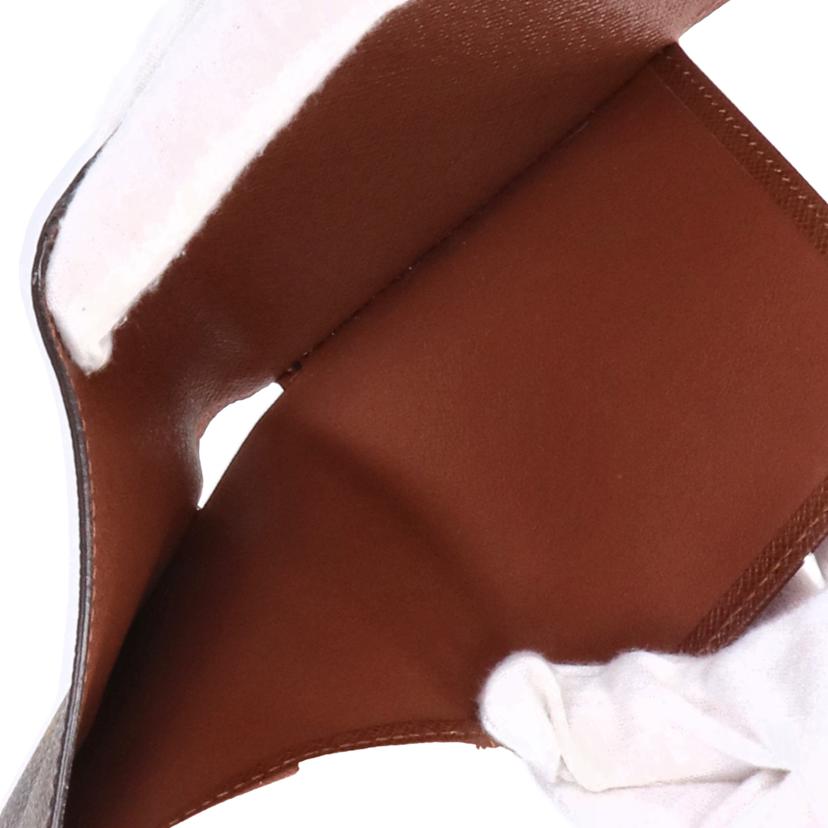 LOUIS VUITTON ルイヴィトン/ポルトフォイユ・エリーズ/モノグラム/M61654//SP1***/SAランク/91