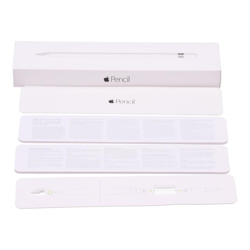 Apple アップル/Apple Pencil 第1世代 /MK0C2J/A//FQDTP1GHGWTJ/Bランク/69