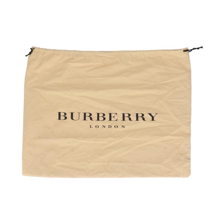 BURBERRY バーバリー/トートバッグ//ABランク/09