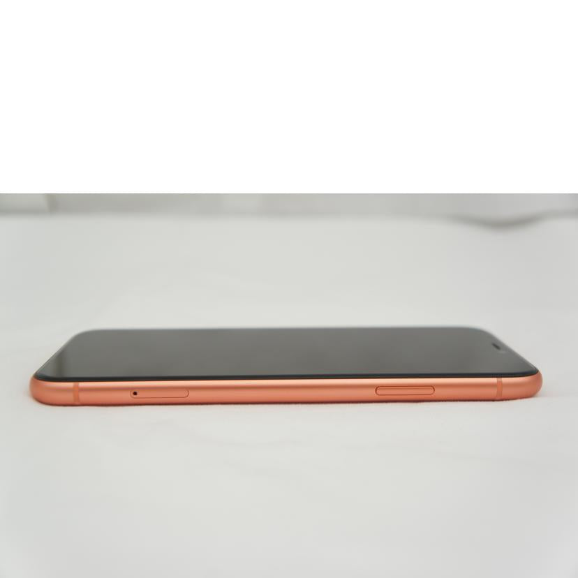 Apple アップル/iPhone XR 64GB/MT0A2J/A//F4GXJ2LMKXL7/ABランク/05