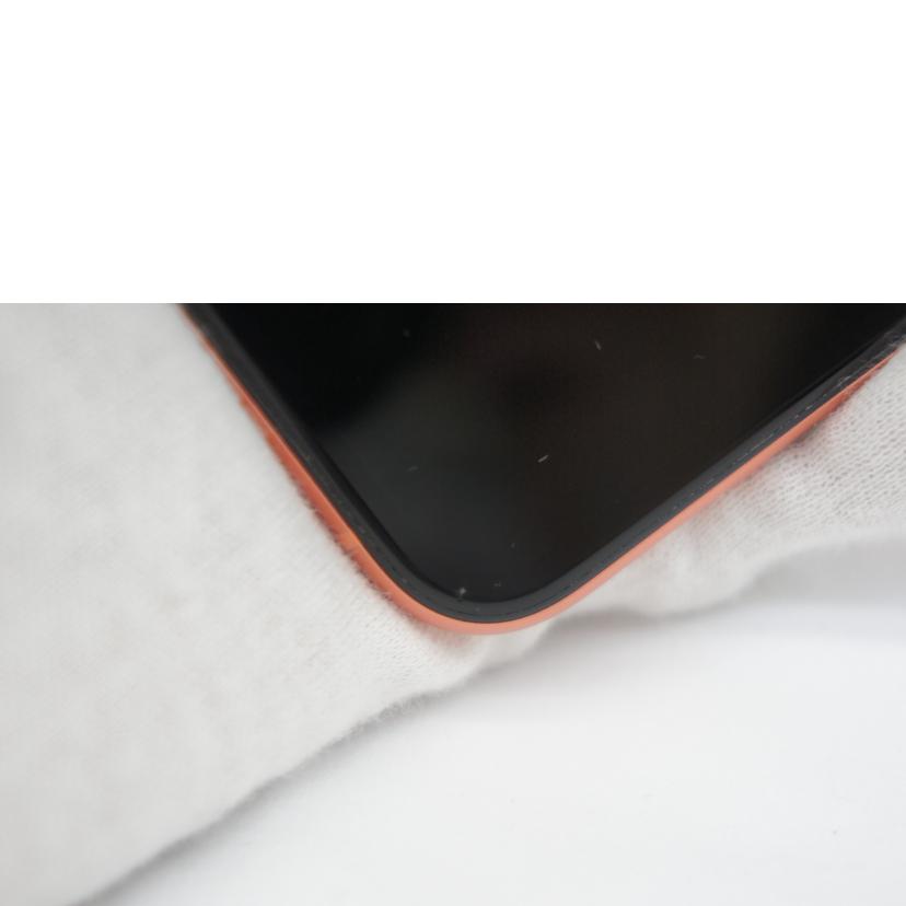 Apple アップル/iPhone XR 64GB/MT0A2J/A//F4GXJ2LMKXL7/ABランク/05
