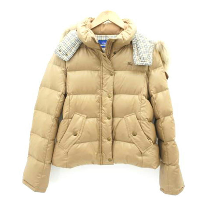 BURBERRY BLUE LABEL バーバリー/ダウンジャケット/E1F12-471-40//ABランク/85