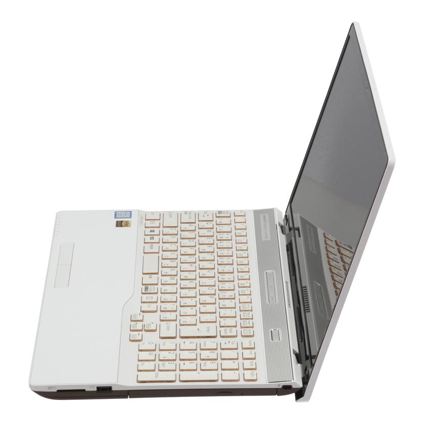 FUJITSU 富士通 フジツウ /Win10ノートPC/LIFEBOOK AH53/FMVA53C2WK//R9100711/Bランク/62