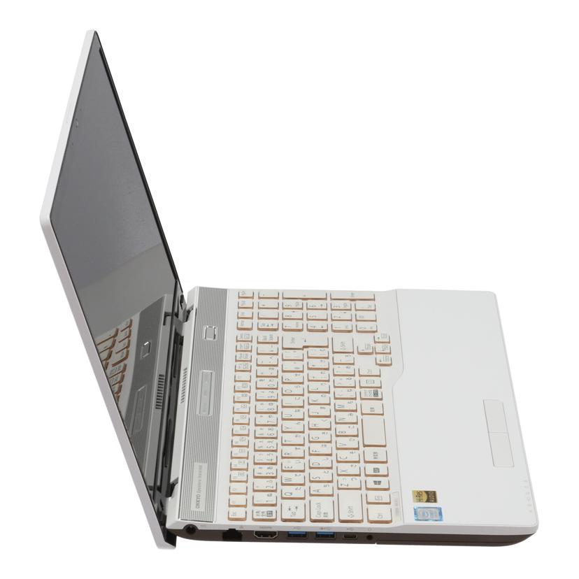 FUJITSU 富士通 フジツウ /Win10ノートPC/LIFEBOOK AH53/FMVA53C2WK//R9100711/Bランク/62