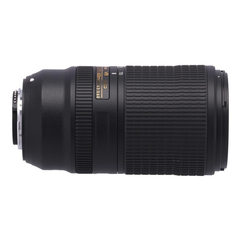 Nikon ニコン /交換レンズ/P70-300mm/AF-P70-300mm f4.5-5.6E ED VR//2019018/ABランク/69
