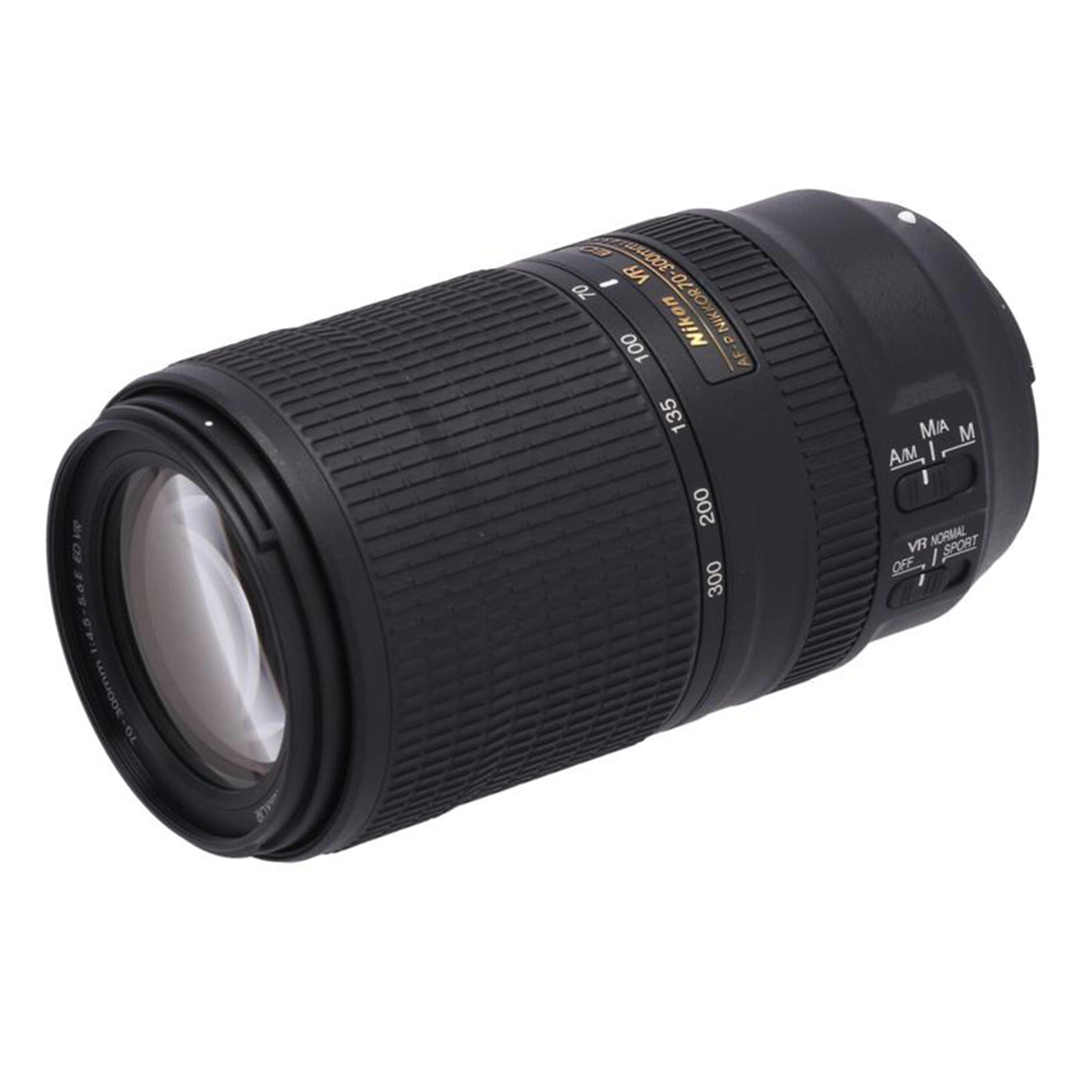 Nikon ニコン /交換レンズ/P70-300mm/AF-P70-300mm f4.5-5.6E ED VR//2019018/ABランク/69