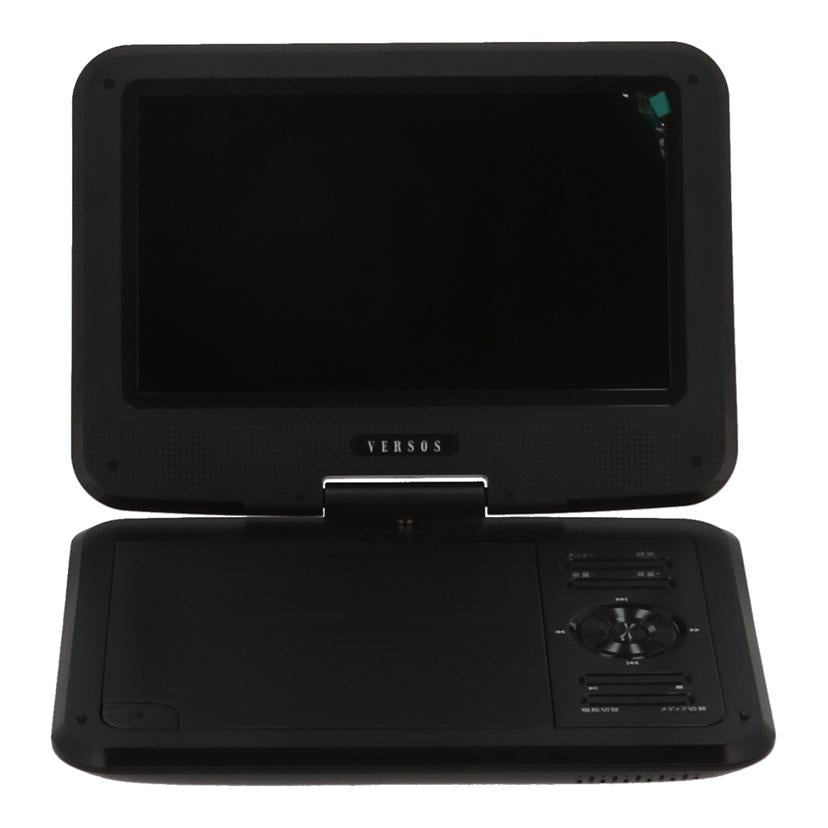 VERSOS ベルソス /ポータブルDVDプレーヤー9インチ/VS-GD900NN//900NN251107343H/ABランク/71