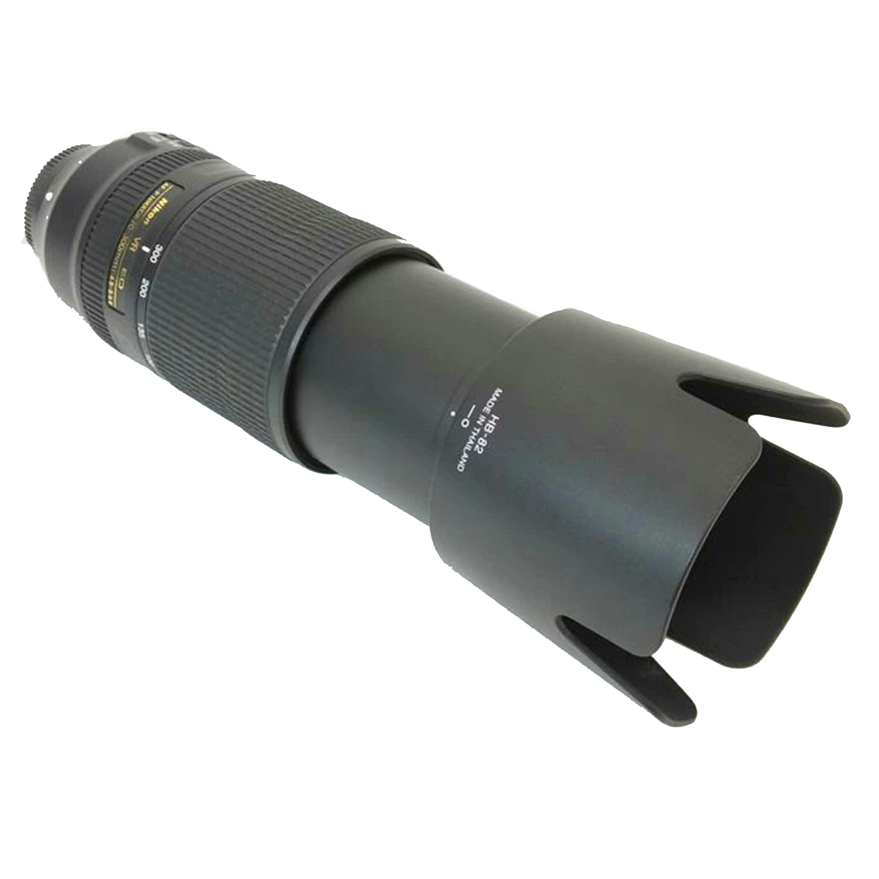 NIKON ニコン/70-300mm望遠ズームレンズ/AF-P70-300mm f/4.5-5.6E ED VR//2002889/ABランク/88
