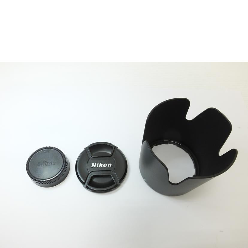 NIKON ニコン/70-300mm望遠ズームレンズ/AF-P70-300mm f/4.5-5.6E ED VR//2002889/ABランク/88