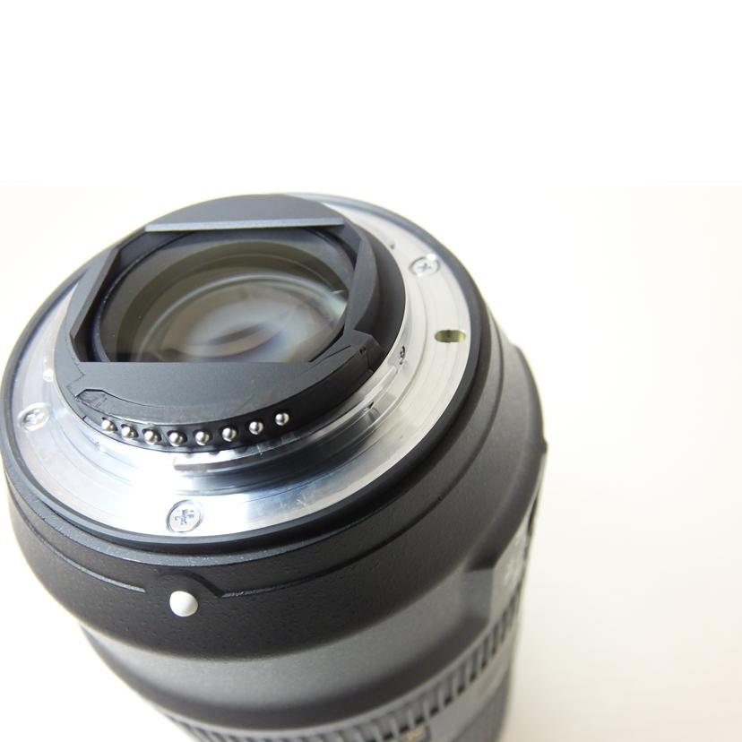 NIKON ニコン/70-300mm望遠ズームレンズ/AF-P70-300mm f/4.5-5.6E ED VR//2002889/ABランク/88