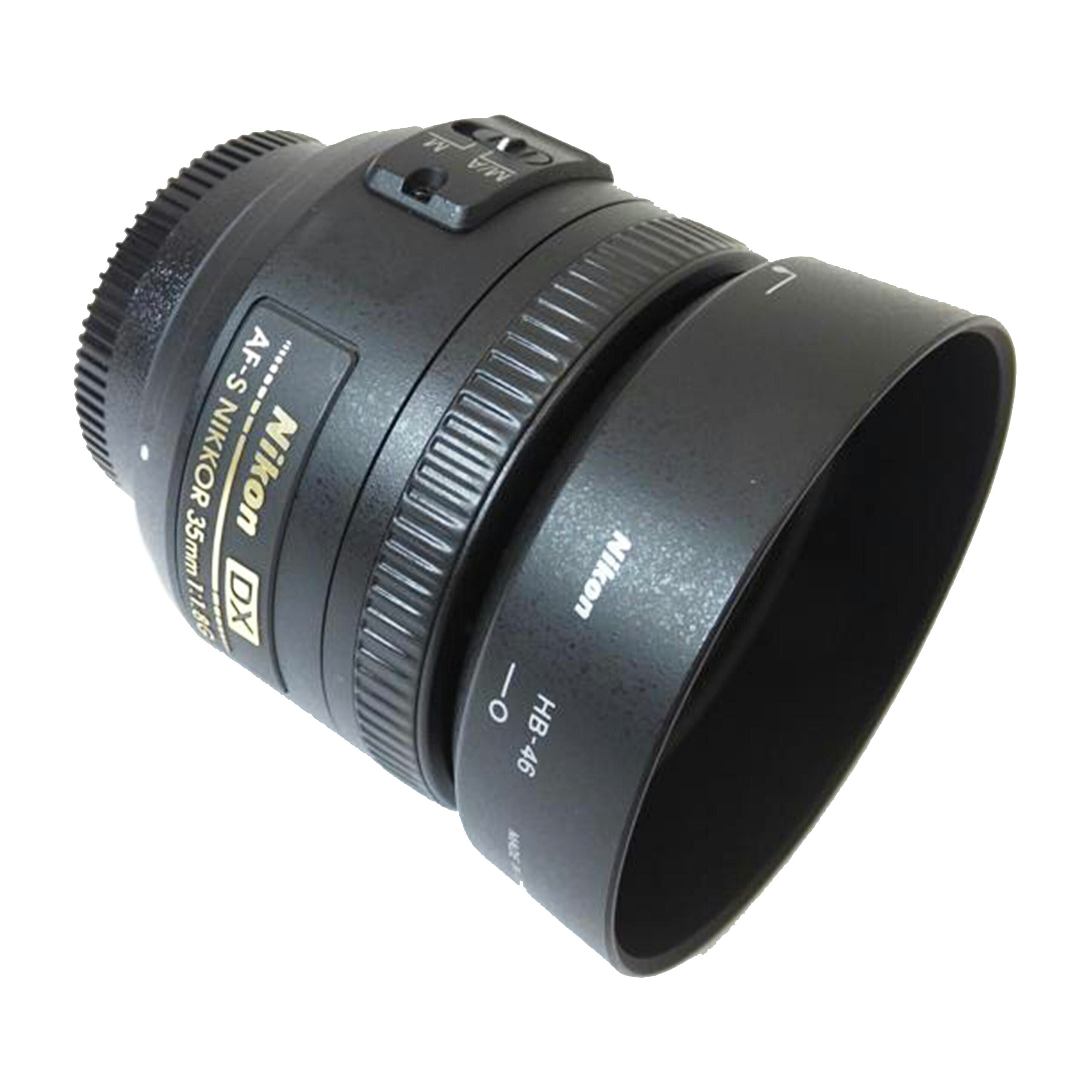 NIKON ニコン/35mm単焦点レンズ/AF-S DX 35mmF1.8G//3486727/ABランク/88