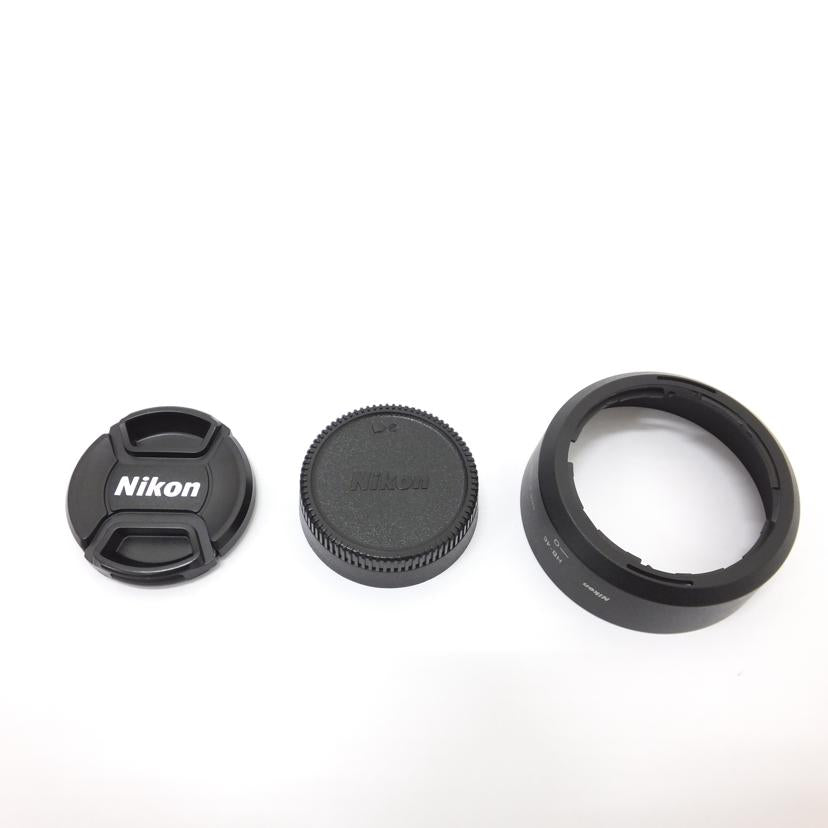 NIKON ニコン/35mm単焦点レンズ/AF-S DX 35mmF1.8G//3486727/ABランク/88