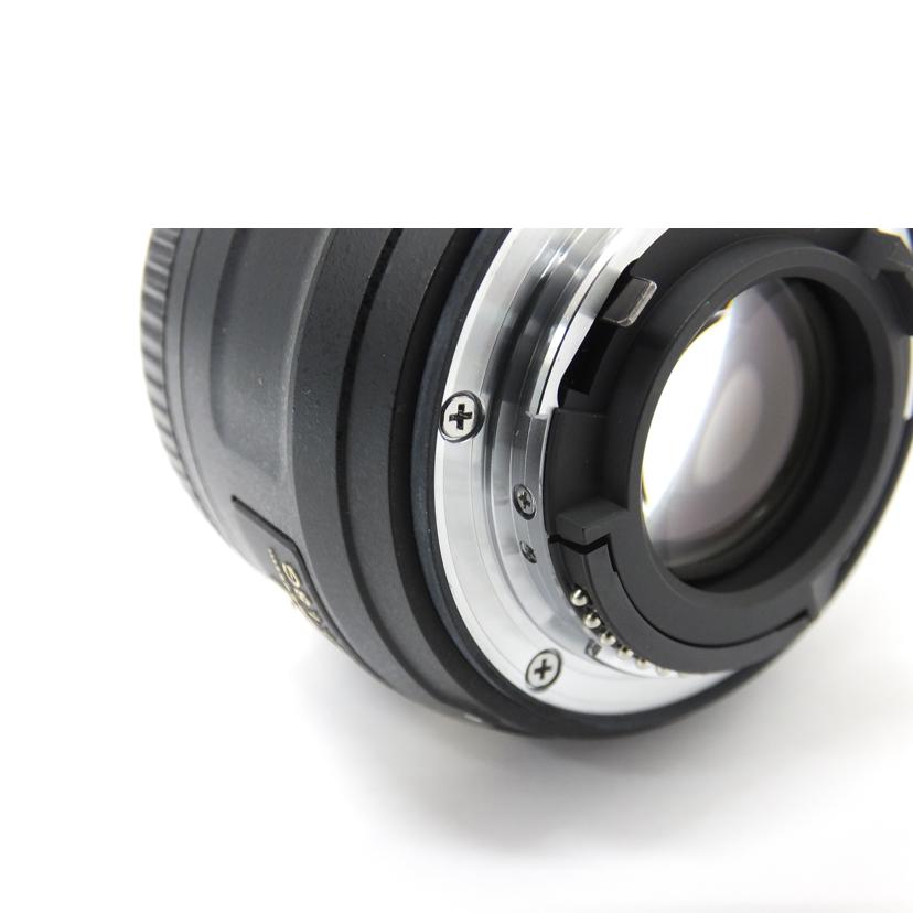 NIKON ニコン/35mm単焦点レンズ/AF-S DX 35mmF1.8G//3486727/ABランク/88