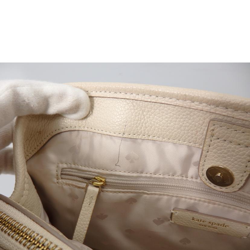 katespade ケイトスペード/ストライプ 2WAYショルダーハンドバッグ/WKRU5727//ABランク/76