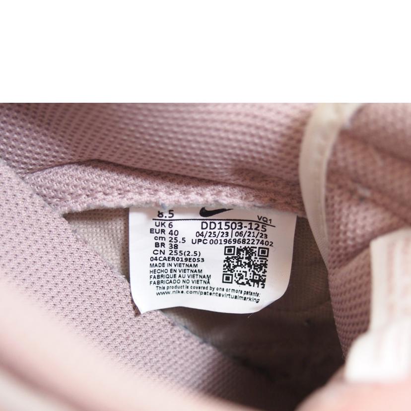 NIKE/W DUNK LOW/DD1503-125//25.5cm/Aランク/71