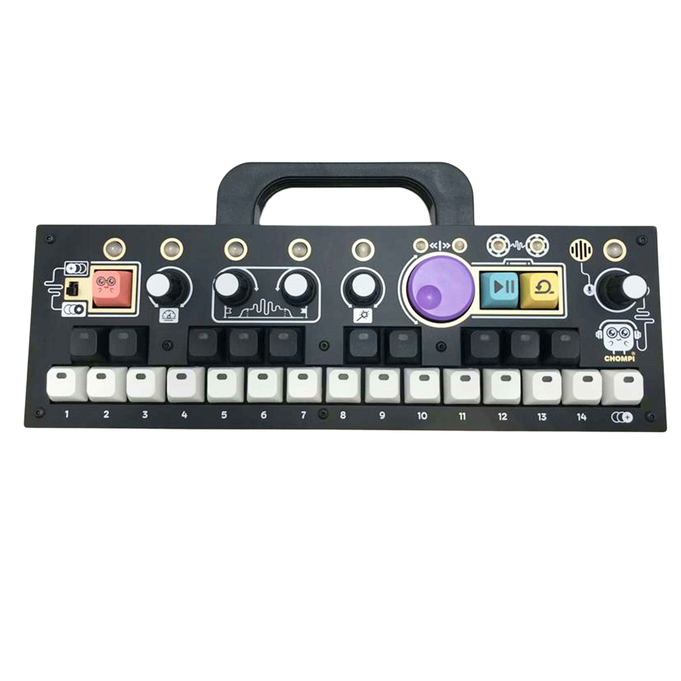 chompi club チョンピ クラブ/サンプラー/Chompi Sampler//ABランク/51