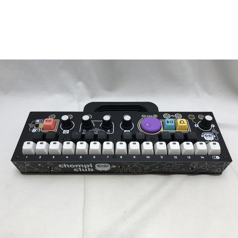 chompi club チョンピ クラブ/サンプラー/Chompi Sampler//ABランク/51