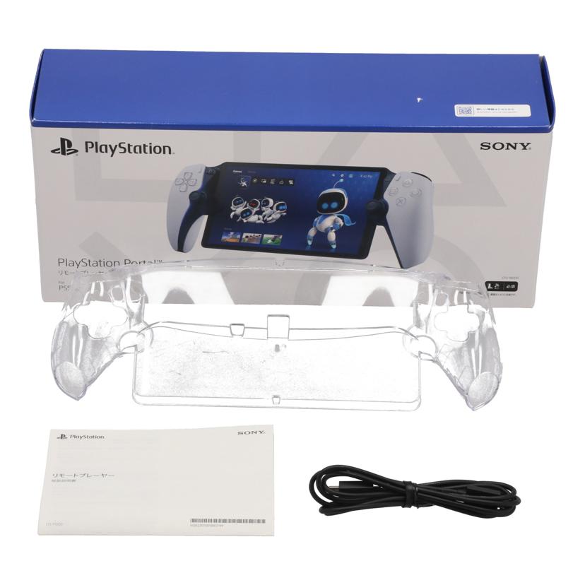 SONY ソニー/PlayStation Portal/CFIJ-18000//H14C00M9710488400/ABランク/22