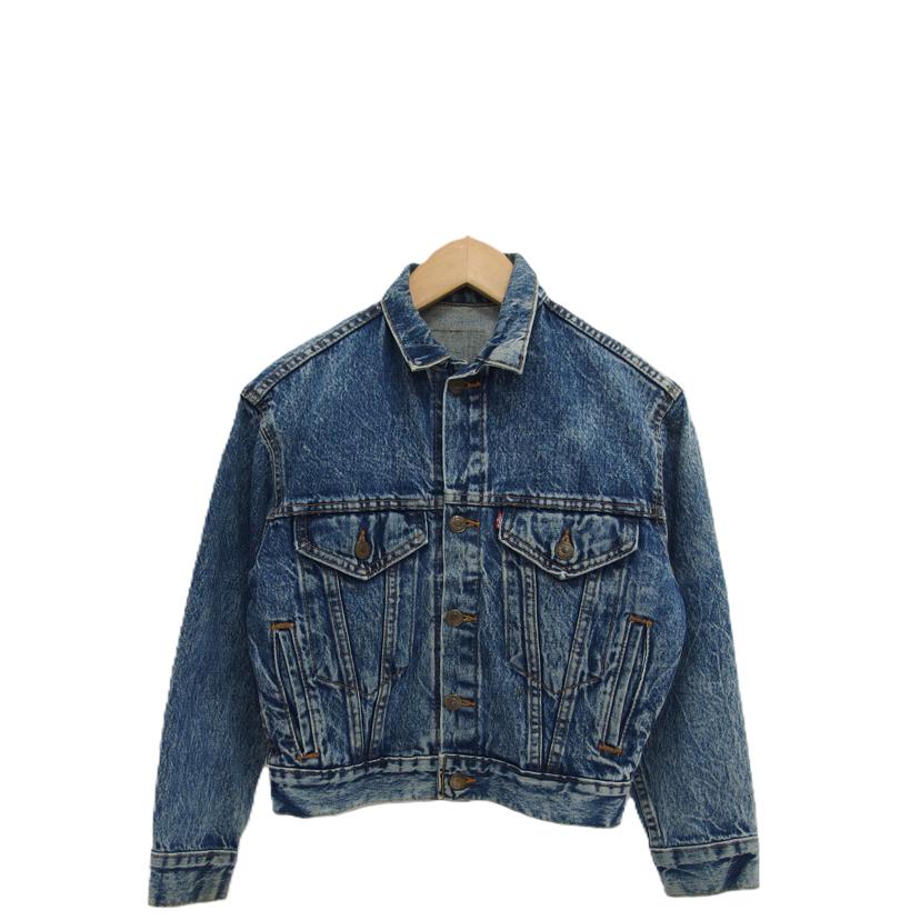 Levi's リーバイス/デニムジャケット/3rd/Gジャン/57514-1109//Bランク/04
