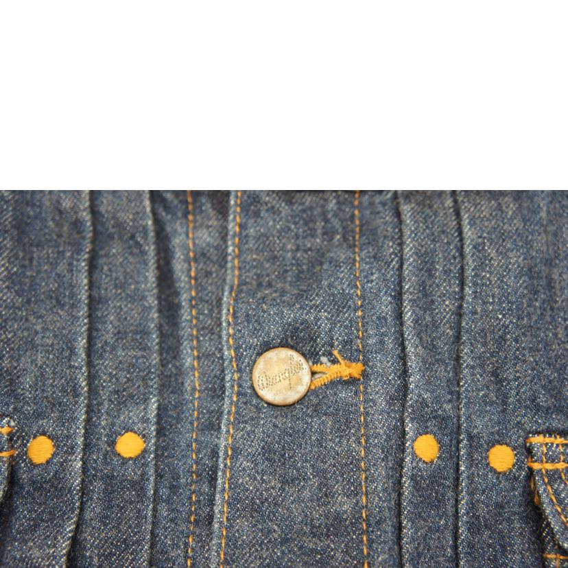 wrangler ラングラー/wrangler 90’s デニムジャケット 復刻/11MJ//ABランク/78