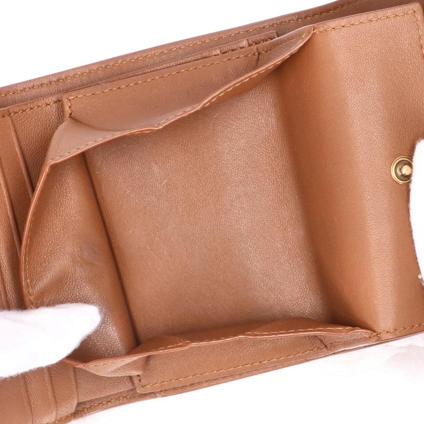 SAINT LAURENT サンローラン/ギャビーマルチフォールドウォレット//ABランク/93