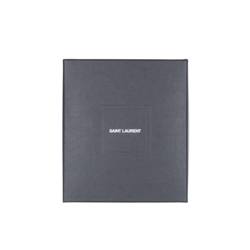 SAINT LAURENT サンローラン/ギャビーマルチフォールドウォレット//ABランク/93