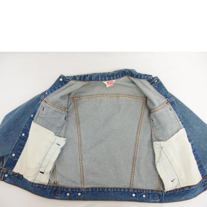Levi's リーバイス/デニムジャケット/CANADA//Bランク/04