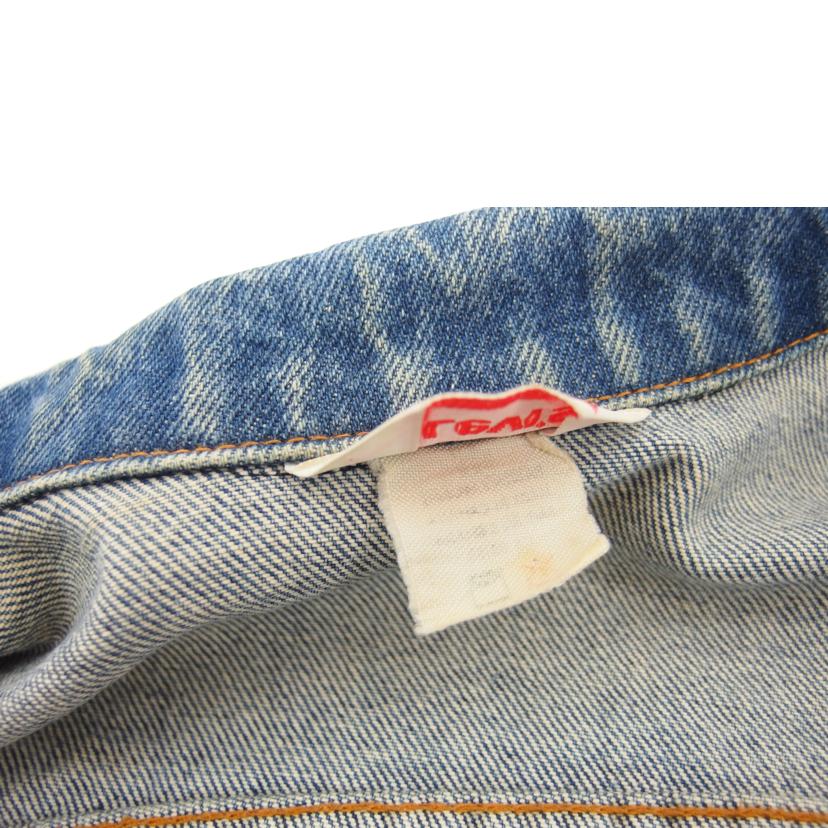 Levi's リーバイス/デニムジャケット/CANADA//Bランク/04