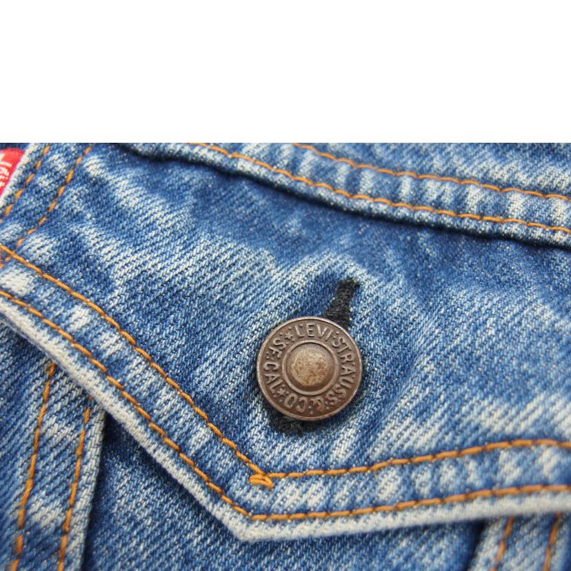Levi's リーバイス/デニムジャケット/CANADA//Bランク/04