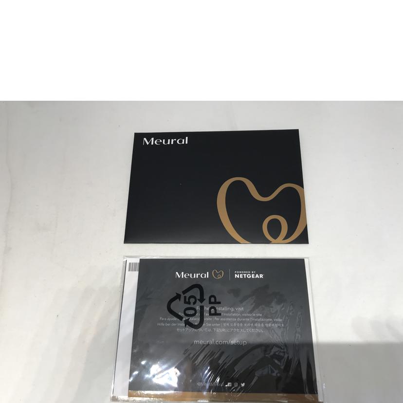 NETGEAR ネットギア/スマートアートキャンバス/MC321 WL-10000S//69X3177LA000D/ABランク/51