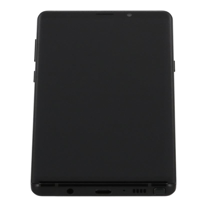 SAMSUNG docomo サムスン /スマートフォン/Galaxy Note9 128GB/SC-01L//RF8KA0JTXBX/ABランク/71