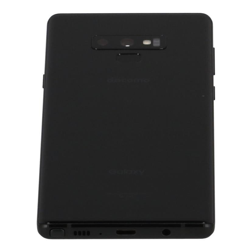 SAMSUNG docomo サムスン /スマートフォン/Galaxy Note9 128GB/SC-01L//RF8KA0JTXBX/ABランク/71