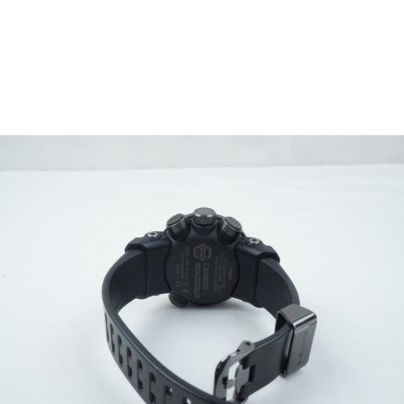 CASIO カシオ/G-SHOCK グラヴィテマスター/ソーラー電波/GWR-B1000//ABランク/67