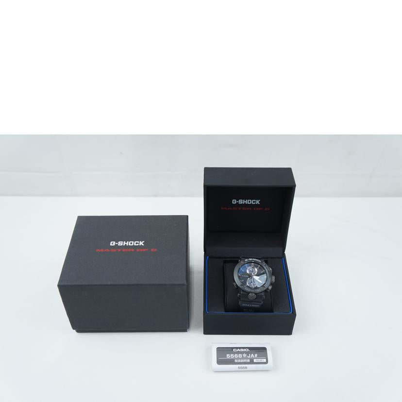 CASIO カシオ/G-SHOCK グラヴィテマスター/ソーラー電波/GWR-B1000//ABランク/67