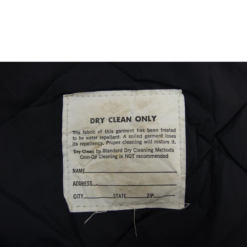 GoldenFreece ゴールデンフリース/タイタンクロス中綿ジャケット//Bランク/04