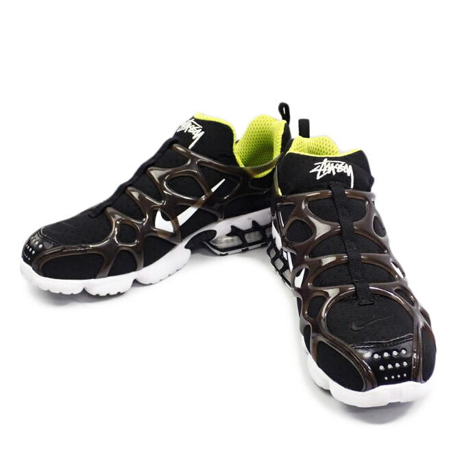 NIKE ナイキ/AIR ZM SPIRIDON KK/STUSSY/CJ9918-001//27.5cm/Bランク/62