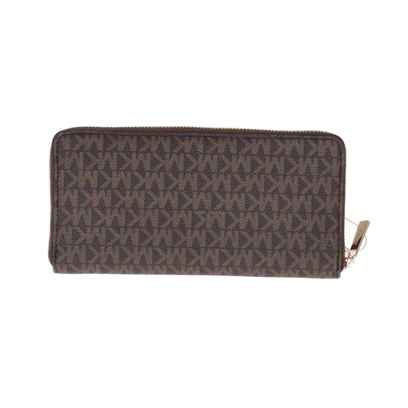 MICHAEL KORS マイケルコース/ジェットセットトラベルコンチネンタルジップウォレット/35F8GTVE9B//Aランク/09