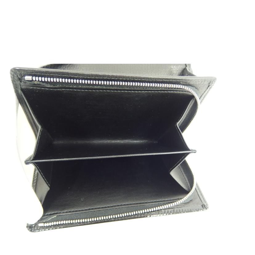 Cartir カルティエ /ハッピーバースデー/財布/ブラック//Aランク/82