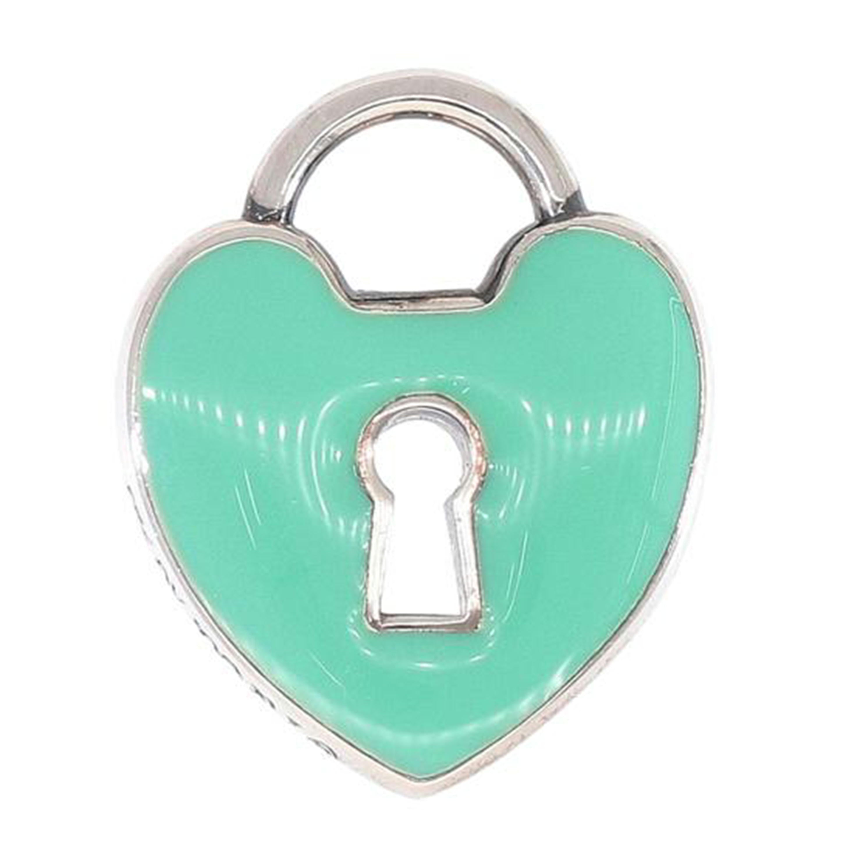 TIFFANY&Co. ティファニー/TIFFANY/ハートロックペンダントトップ/925//ABランク/75