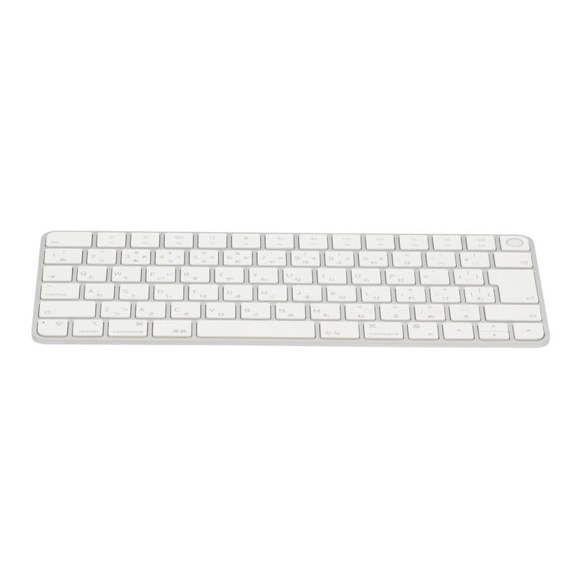 Apple アップル /Magic Keyboard (JIS)2021/MK293J/A//F0T2357RLXH0QDFAN/Bランク/01