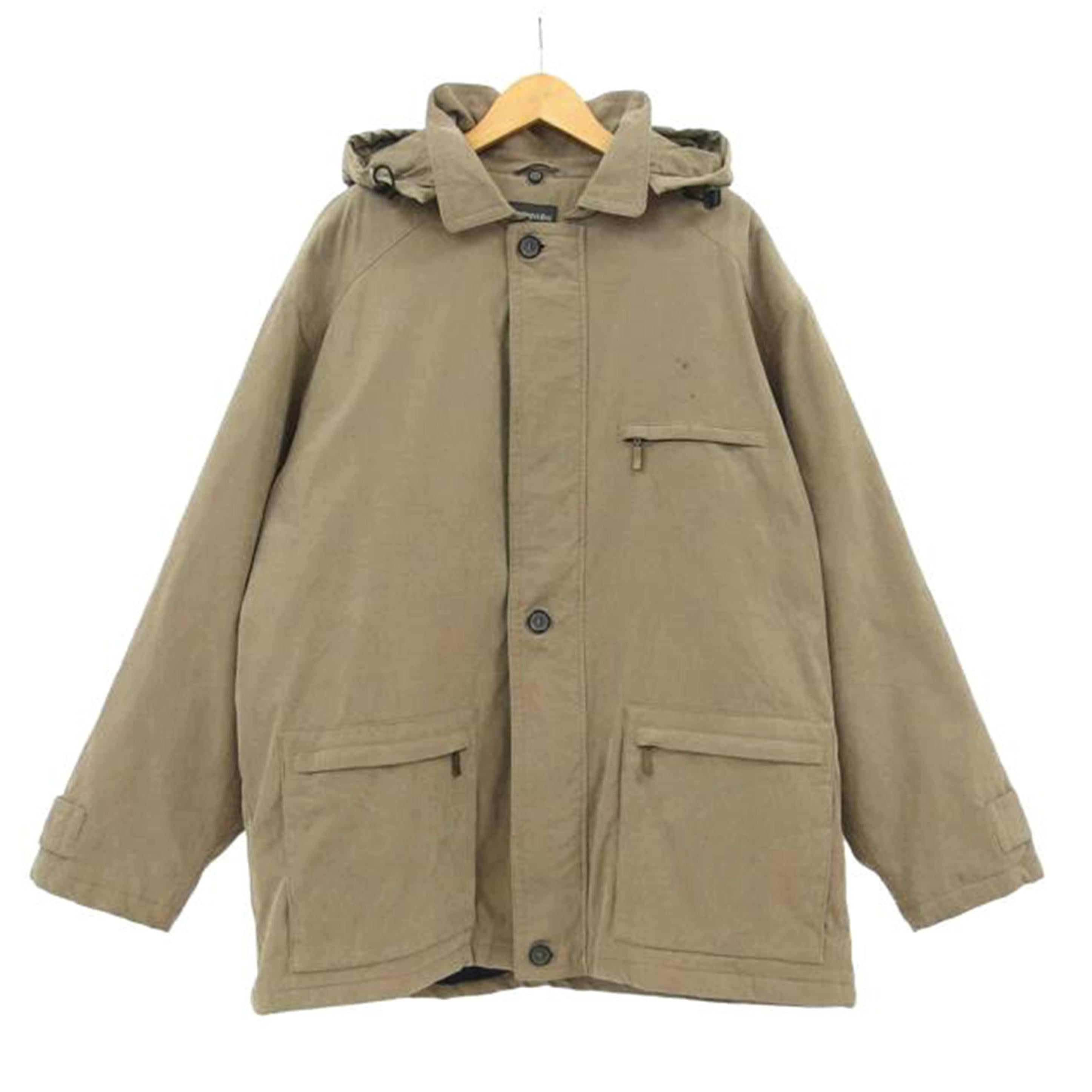 ST.JOHN'S BAY セントジョンズベイ/フーデットコート/オールド品//BCランク/04