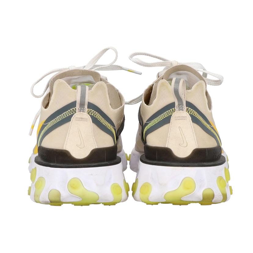 NIKE ナイキ/REACT ELEMENT 87/AQ1090 101//Bランク/42
