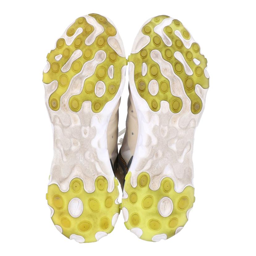 NIKE ナイキ/REACT ELEMENT 87/AQ1090 101//Bランク/42