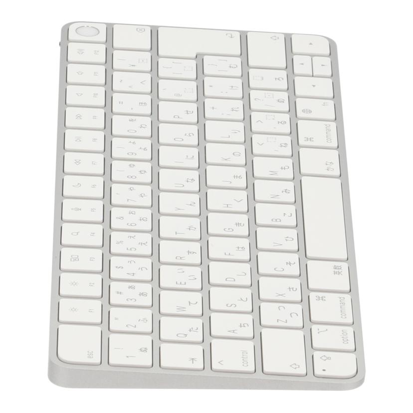Apple アップル /Magic Keyboard (JIS)2021/MK293J/A//F0T2357RLXH0QDFAN/Bランク/01