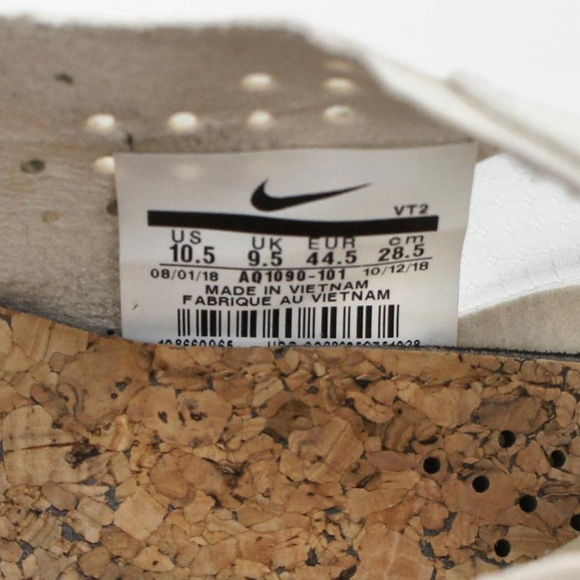 NIKE ナイキ/REACT ELEMENT 87/AQ1090 101//Bランク/42