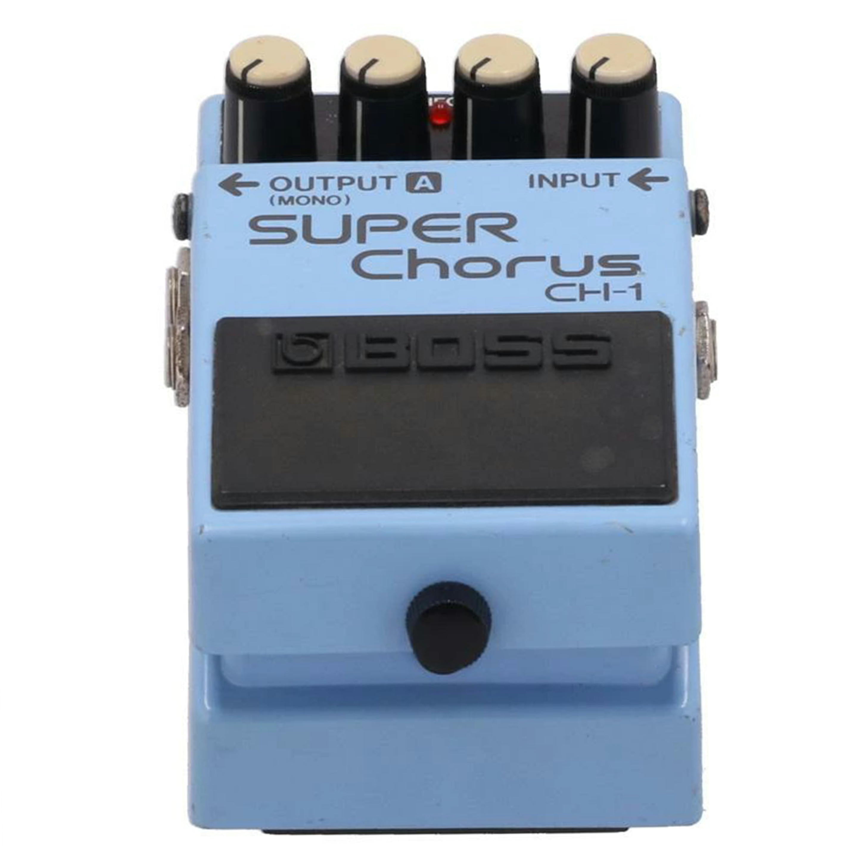 BOSS ボス /エフェクター/スーパーコーラス/CH-1 SUPER Chorus//CR06789/Bランク/77