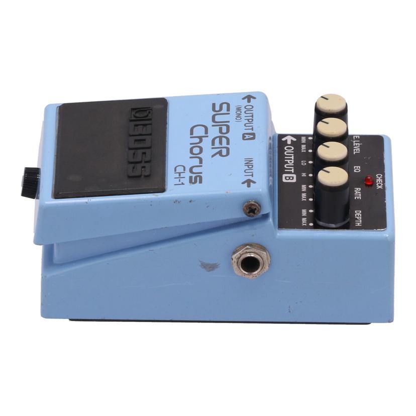 BOSS ボス /エフェクター/スーパーコーラス/CH-1 SUPER Chorus//CR06789/Bランク/77