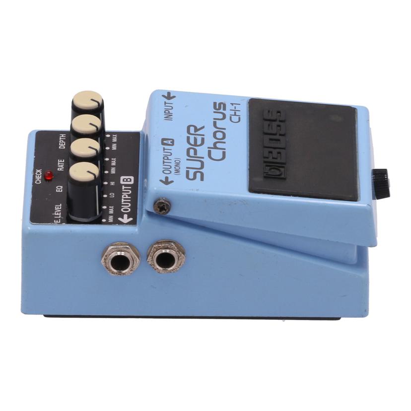 BOSS ボス /エフェクター/スーパーコーラス/CH-1 SUPER Chorus//CR06789/Bランク/77